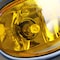 Spec-D Tuning 04-05 Acura Tsx Amber Fog Lights With Wiring Kit LF-TSX04AMOEM-HZ - alternate 5